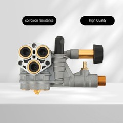 7108366 Cleaning Manifold Kit For 520006 Axial Cam Pressure Washer Pump