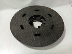 The Malish Corporation Tru-Fit NP-9200 Pad Driver, 20″ Clutch Plate