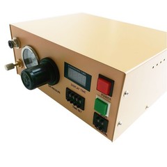 Precision Glue Dispenser Silicone Tin Paste Vacuum Control Digital Display 110V