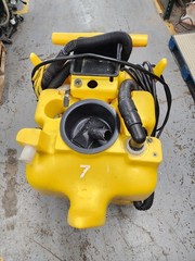 KaiVac 1750 No-Touch Cleaning System Industrial Restroom Cleaner KV1750