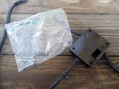 Pioneer Eclipse TX24BA Propane Floor Buffer HANDLE CONTROL SWITCH (ONLY)