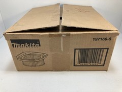 Makita Replacement HEPA Filter 197166-6 New Old Stock