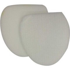 Shark XFF400 Rotator Professional Replacement Filter Kit, Includes 1 Foam, 1 …