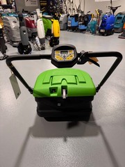 IPC Eagle 664 32in. Battery Powered Vac Floor Sweeper NEW
