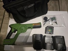 VICTORY PROFESSIONAL 16v CORDLESS ELECTROSTATIC HANDHELD SPRAYER VP200ESK
