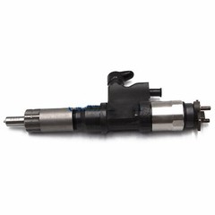 Fuel Injector 095000-5350 8976011561 For Isuzu 4HK1 6HK1 Engine FXR FVR HTR HVR