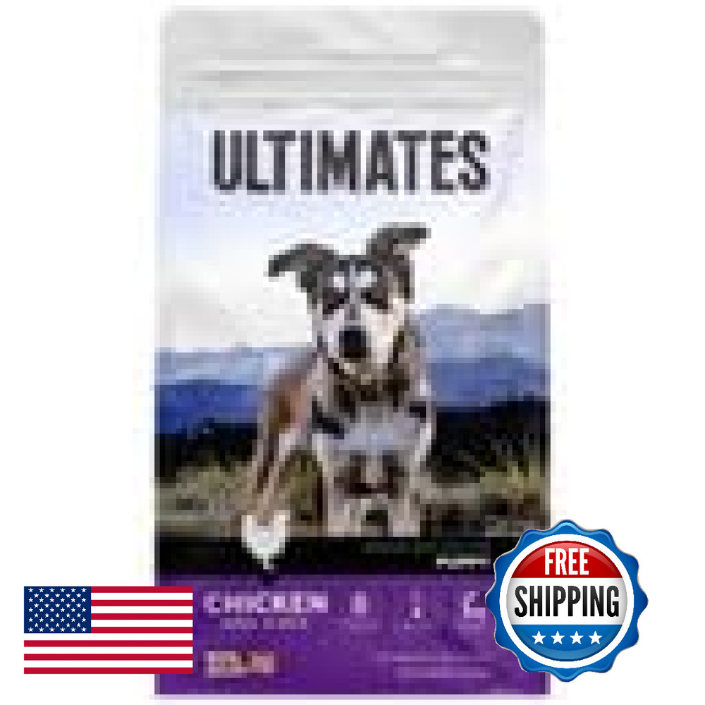 Ultimates Puppy Chicken Dry Dog Food 5 Lb