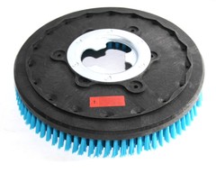 For EmotorEM-25 SJ-25 Floor Scrubber 15″Heavy Duty Aggressive Rotary Scrub Brush