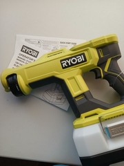 RYOBI Handheld Electrostatic Charge Sprayer Cordless 18V ONE+ Virus Protection