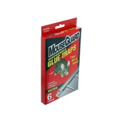 Pestguard MouseGuard Ready-to-Use Odorless Glue Traps for Trapping Mice & Ins…