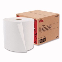 Cascades PRO W501 10 in. x 13 in. Tuff-Job S500 Wipers – White (1 RL/CT) New